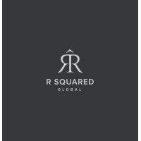 r squared global logo image