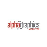 alphagraphics middleton logo image