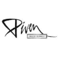 the piven theatre workshop logo image