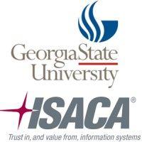 isaca@georgiastate logo image