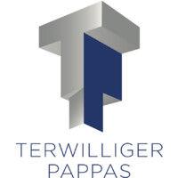 terwilliger pappas multi-family partners logo image