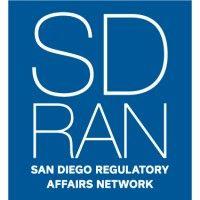 san diego regulatory affairs network logo image