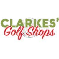 clarkes golf logo image