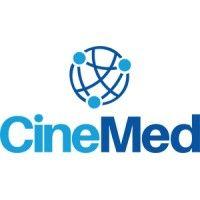 cinemed logo image