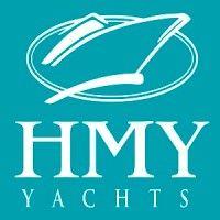 hmy yacht sales logo image