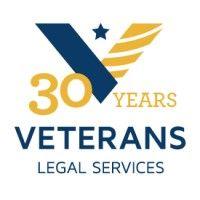 veterans legal services logo image