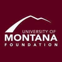 university of montana foundation logo image