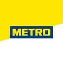 logo of Metro Hrvatska