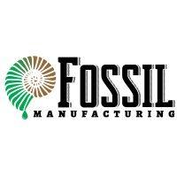 fossil manufacturing logo image