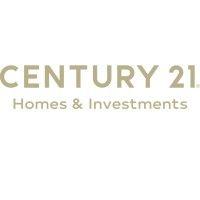 century 21 homes & investments logo image