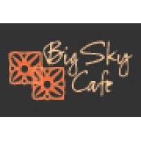 big sky cafe logo image