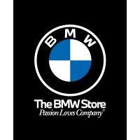 the bmw store | cincinnati oh logo image