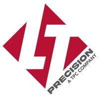 l&t precision llc logo image