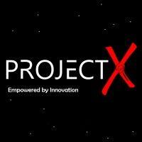 project x ltd. logo image