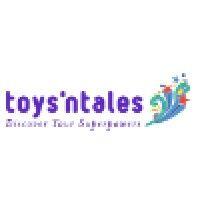 toys'ntales logo image