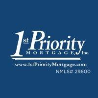 1st priority mortgage logo image