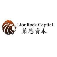 lionrock capital 莱恩资本 logo image