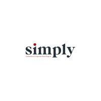 simply conference and corporate event support logo image