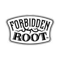 forbidden root logo image