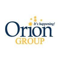 orion group logo image