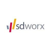 sd worx deutschland logo image