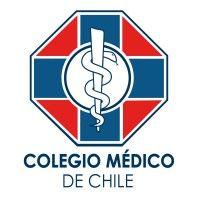 colegio médico de chile logo image