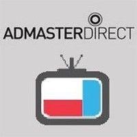 admaster direct logo image