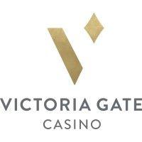 victoria gate casino logo image