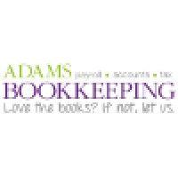 adams bookkeeping ltd logo image