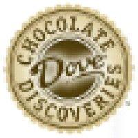 dove chocolate discoveries logo image