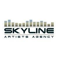 skyline artists agency logo image