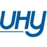 uhy international logo image