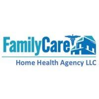 family care home health agency llc logo image