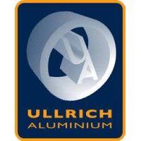 ullrich aluminium company ltd logo image