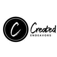 created endeavors logo image