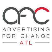 advertising for change logo image