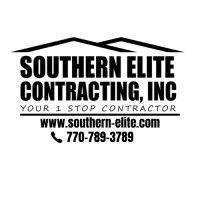 southern elite contracting logo image