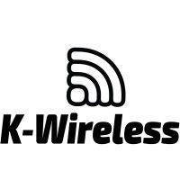 k wireless inc logo image