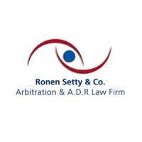 ronen setty & co. lawfirm, arbitration & a.d.r