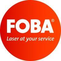 foba laser marking + engraving logo image