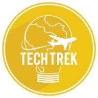 techtrek logo image