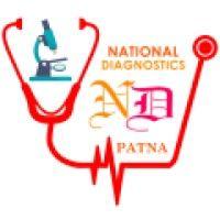 national diagnostics logo image