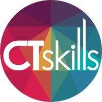 ct skills logo image