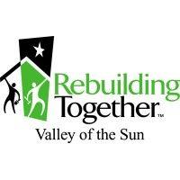 rebuilding together valley of the sun logo image