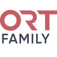 ort family logo image