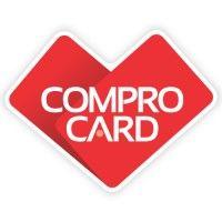 comprocard logo image