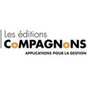 logo of Les Editions Compagnons Applications Astucieuses Pour La Gestion