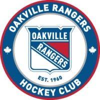 oakville rangers hockey club