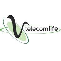 telecom life chile logo image