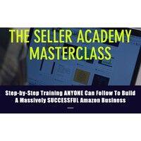 the seller academy masterclass logo image